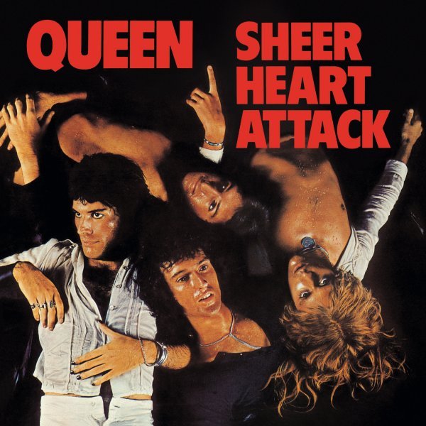 Queen - Sheer Heart Attak Cd 0602527644097