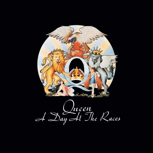Queen - A Day At The Races Cd 0602527644172