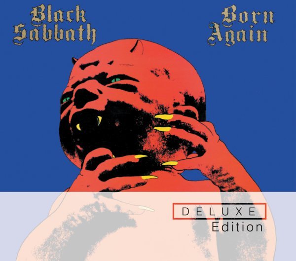 Black Sabbath - Born Again (Deluxe Edt.)