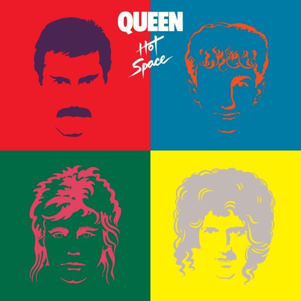 Queen - Hot Space (Ltd) Cd 0602527717586