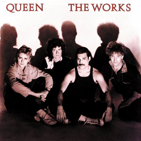 Queen - The Works Cd 0602527717623