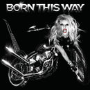 Lady Gaga - Born This Way Cd 0602527718385