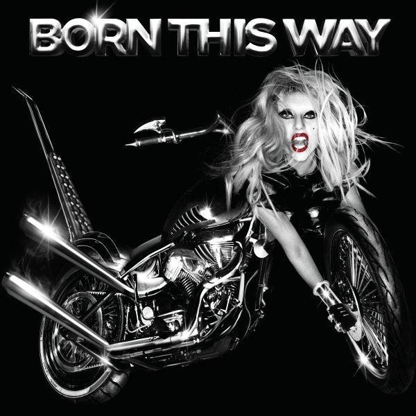 Lady Gaga - Born This Way Cd 0602527718385