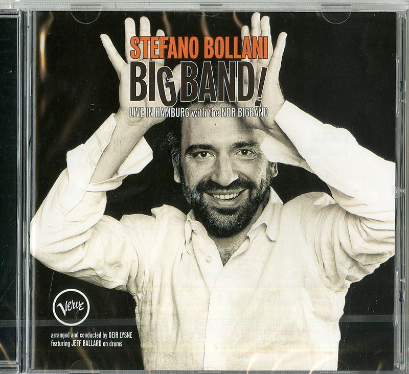 Bollani Stefano - Big Band!