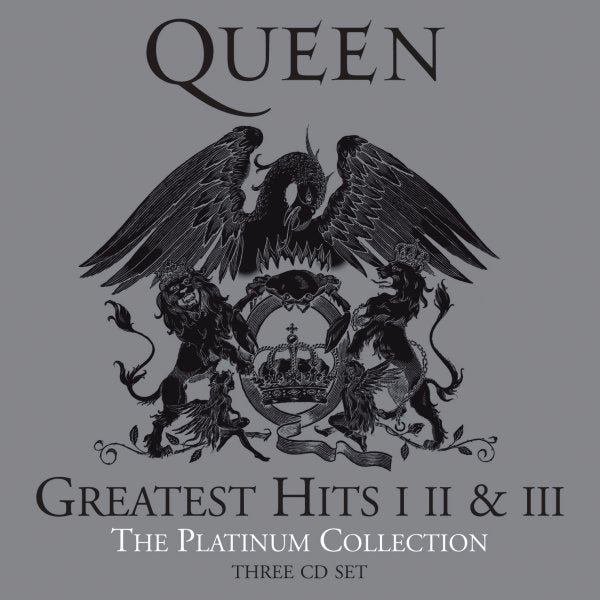 Queen - The Platinum Collection Cd 0602527724171