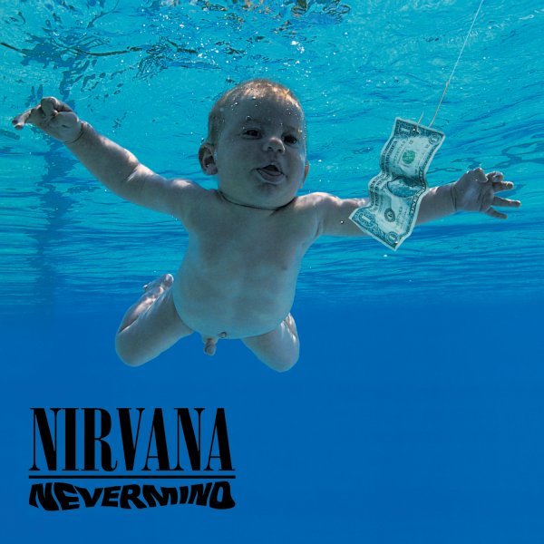 Nirvana - Nevermind (Remastered) Cd 0602527779089