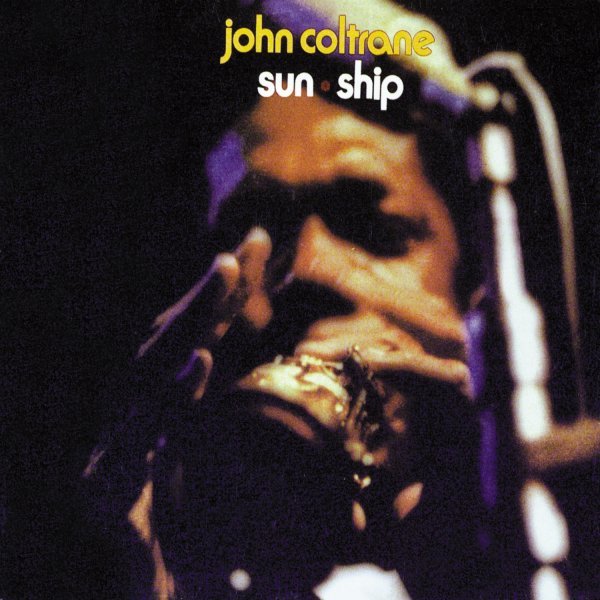 Coltrane John - Sun Ship