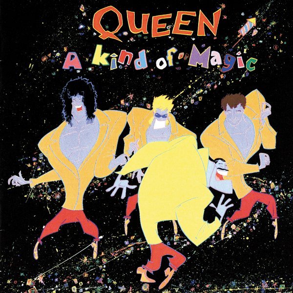 Queen - A Kind Of Magic (Deluxe Edt.) Cd 0602527799742