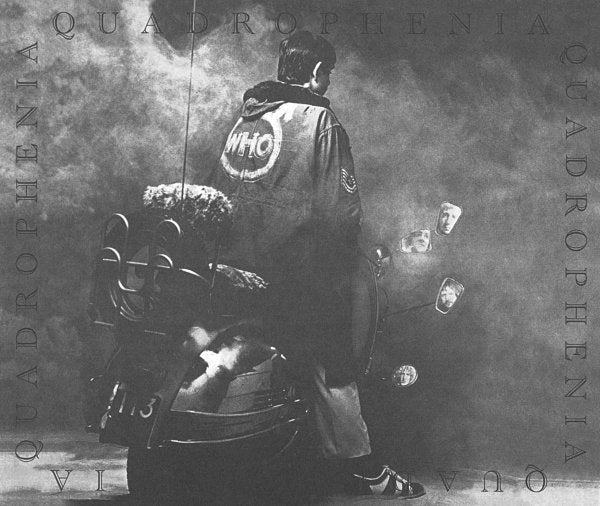 Who The - Quadrophenia Lp 0602527805047