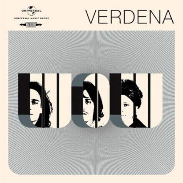 Verdena - Wow (Deluxe Edt.) Cd 0602527808642