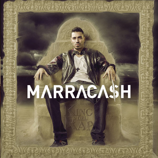 Marracash - King Del Rap Cd 0602527845968