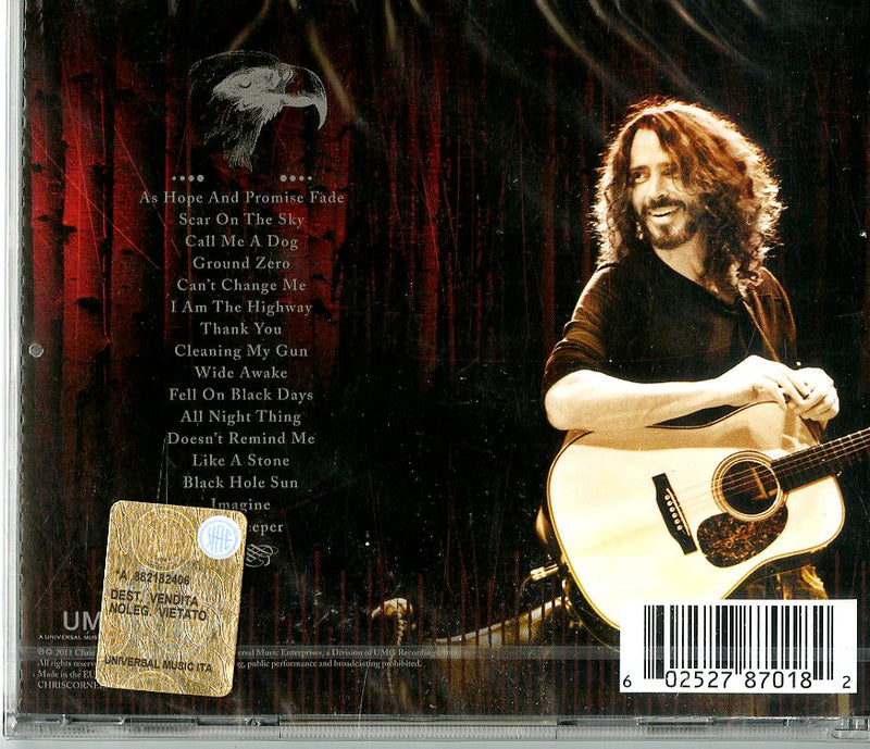 Cornell Chris - Songbook Cd 0602527870182