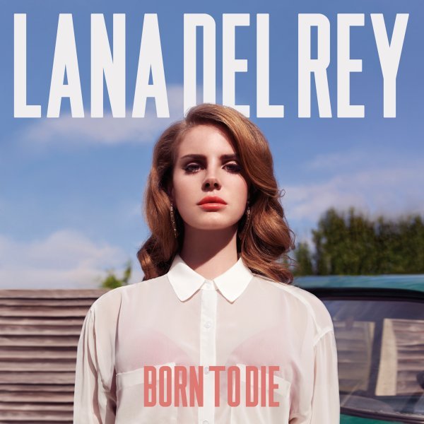 Del Rey Lana - Born To Die Cd 0602527870915
