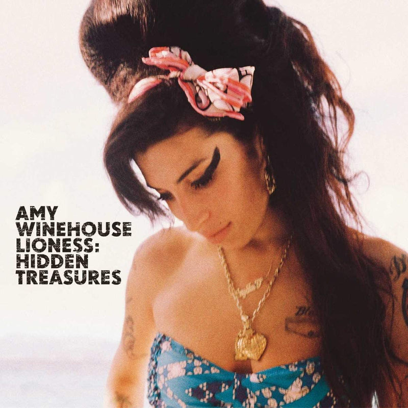 Winehouse Amy - Lioness Hidden Treasures Lp 0602527906034