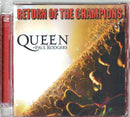 Queen, Rodgers Paul - Return Of The Champions Cd 0602537013876