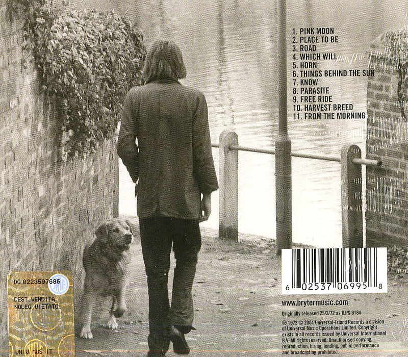 Drake Nick - Pink Moon (Digipack) Cd 0602537069958