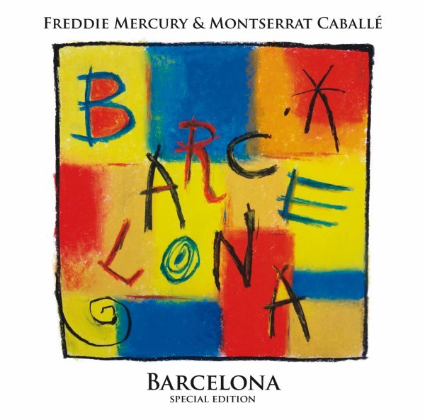 Mercury Freddie, CaballÃ¨ Montserrat - Barcelona Cd 0602537114061