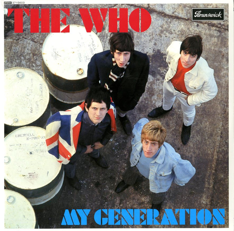 Who The - My Generation Vinile LP - Vinyl record 0602537156030