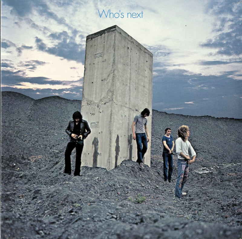 Who The - Who'S Next Lp 0602537156146