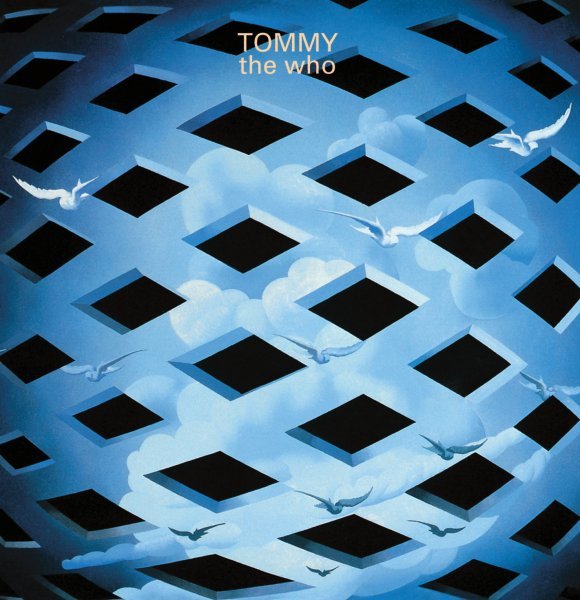 Who The - Tommy