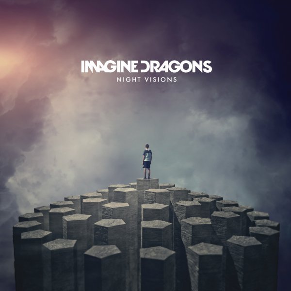 Imagine Dragons - Night Visions Cd 0602537224210