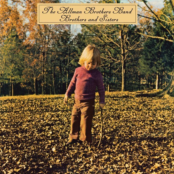 Allman Brothers Band - Brothers And Sisters Lp 0602537287987