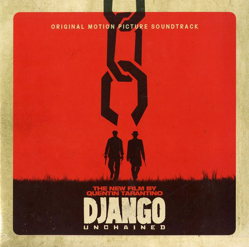 O.S.T.-Django Unchained - Django Unchained Lp 0602537315703
