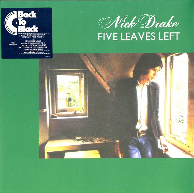 Drake Nick - Five Leaves Left Vinile LP - Vinyl record 0602537347568