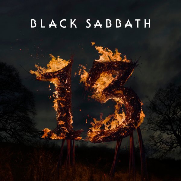 Black Sabbath - 13 Cd 0602537349579