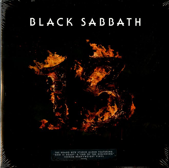 Black Sabbath - 13