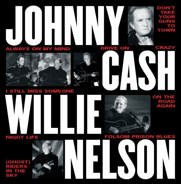 Cash Johnny, Nelson Willy - Vh1 Storytellers