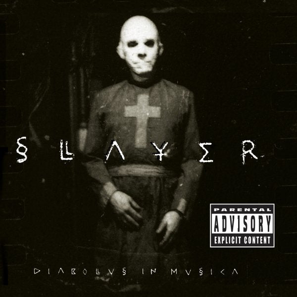 Slayer - Diabolus In Musica Cd 0602537352197
