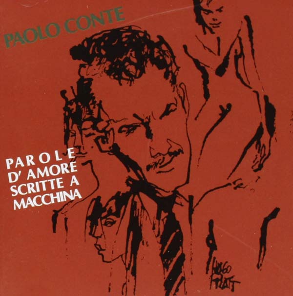 Conte Paolo - Parole D'Amore Scritte A Macchina