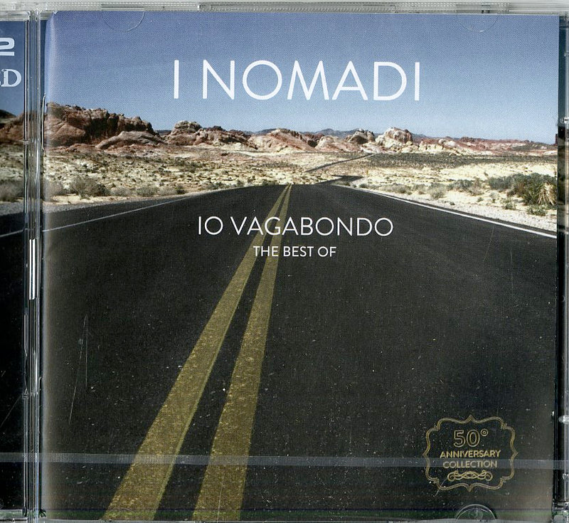 Nomadi I - Io Vagabondo The Best Of CD 0602537422937