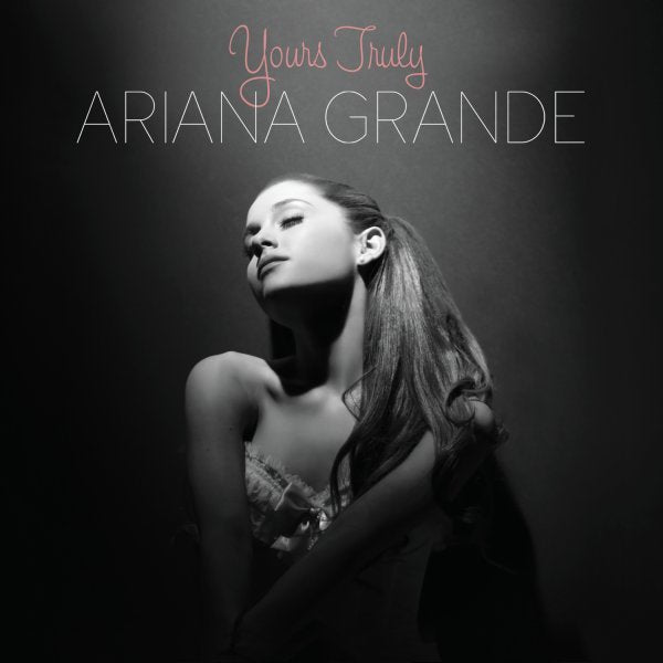 Grande Ariana - Yours Truly Cd 0602537480821