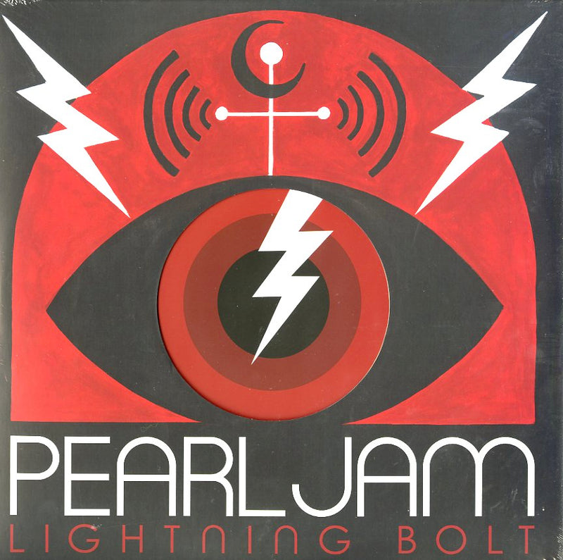 Pearl Jam - Lightning Bolt Vinile LP - Vinyl record 0602537493692