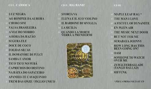 Bollani Stefano - The Platinum Collection CD 0602537499083