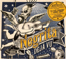 Negrita - Deja Vu' Unplugged Studio Recording Cd 0602537507795