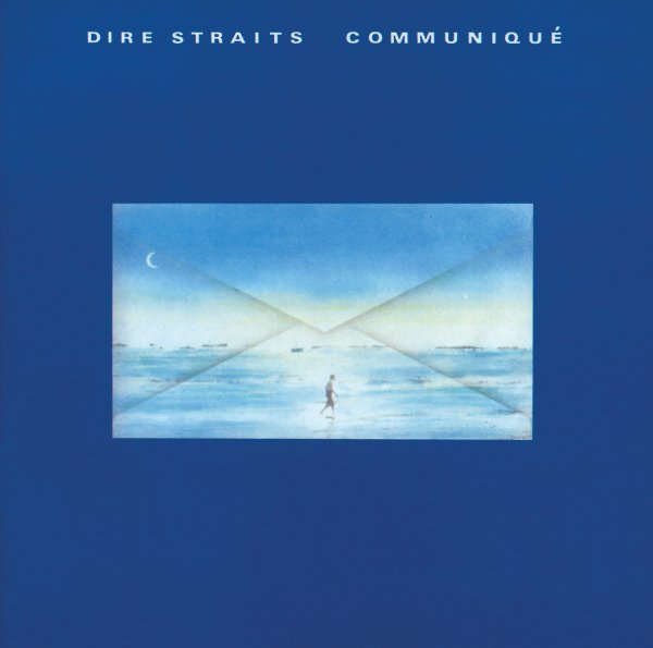 Dire Straits - Communique Vinile LP - Vinyl record 0602537529049