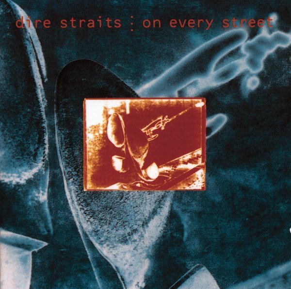 Dire Straits - On Every Street Lp 0602537529148