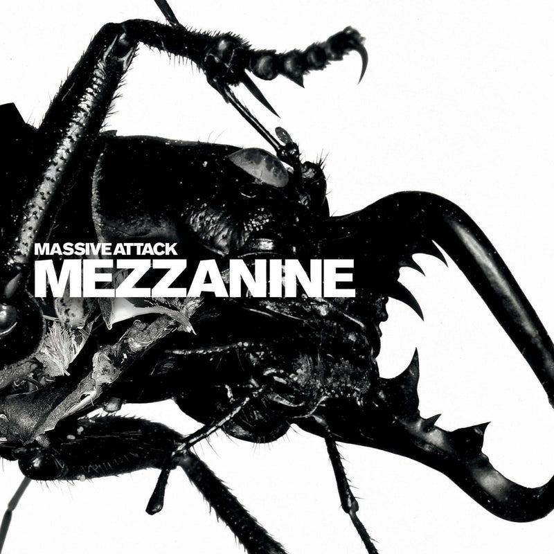 Massive Attack - Mezzanine (20Th Anniversary Remastered) Vinile LP - Vinyl record 0602537540433