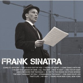 Sinatra Frank - Icon Cd 0602537550678