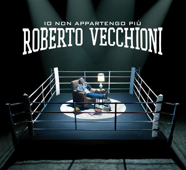 Vecchioni Roberto - Io Non Appartengo Piu' Cd 0602537567560