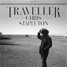 Stapleton Chris - Traveller Cd 0602537577439