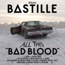 Bastille - All This Bad Blood Cd 0602537608140