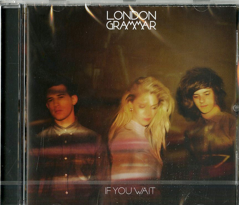 London Grammar - If You Wait Cd 0602537613120