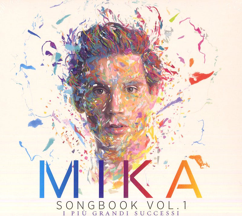 Mika - Songbook Vol.1 Cd 0602537614967