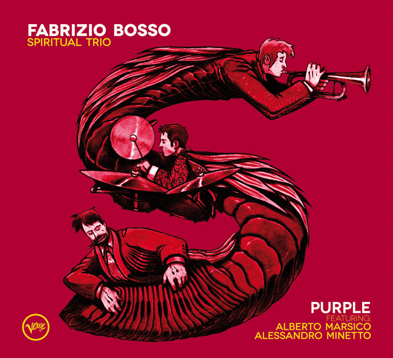 Bosso Fabrizio - Purple