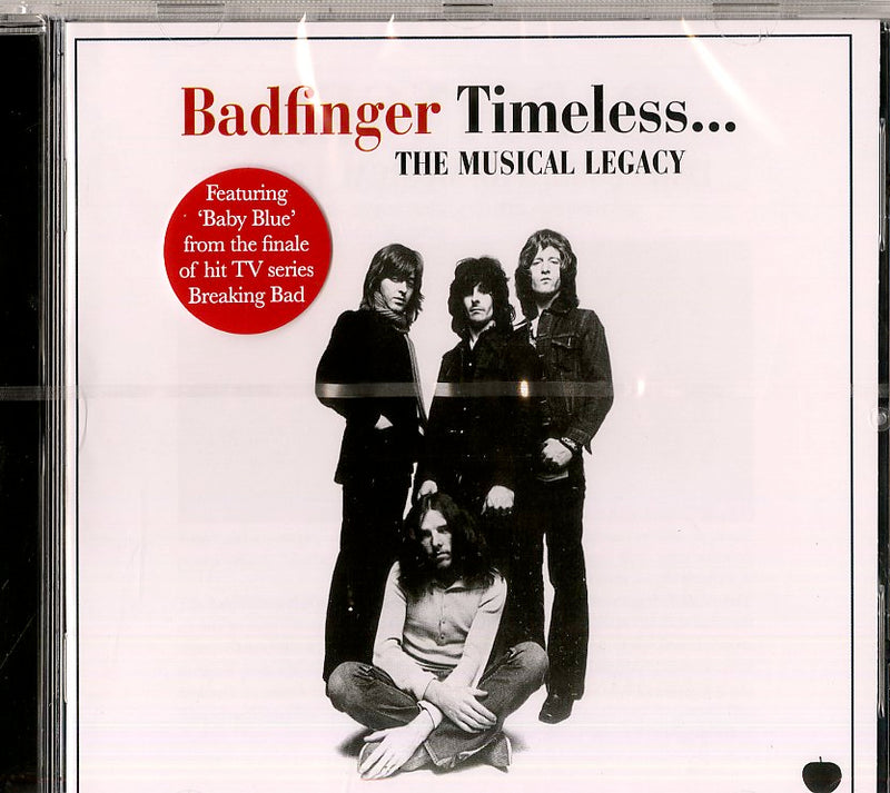 Badfinger - Timeless The Musical Legacy Cd 0602537635641