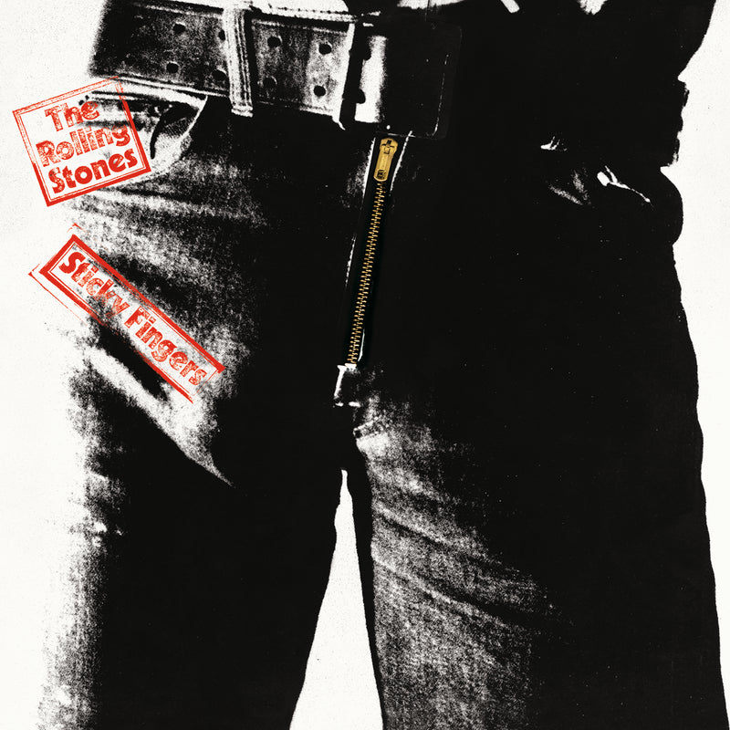 Rolling Stones - Sticky Fingers (Deluxe Edt.)